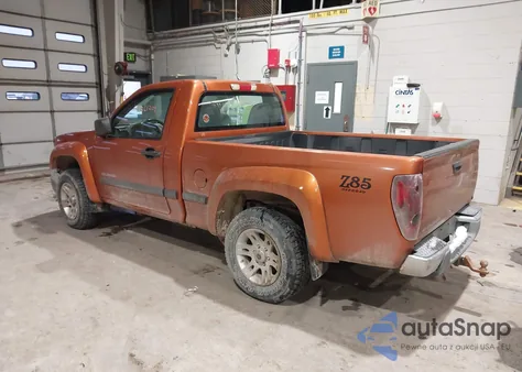2005 Chevrolet Colorado z USA, uszkodzony, nr VIN 1GCDT148058250796
